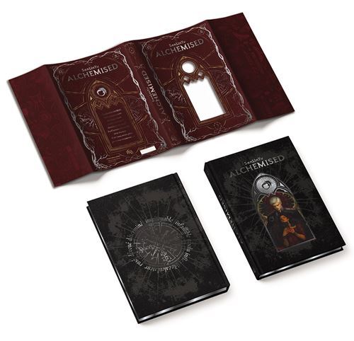 Alchemised - SenLinYu (Relié Edition Collector)-zoom-2