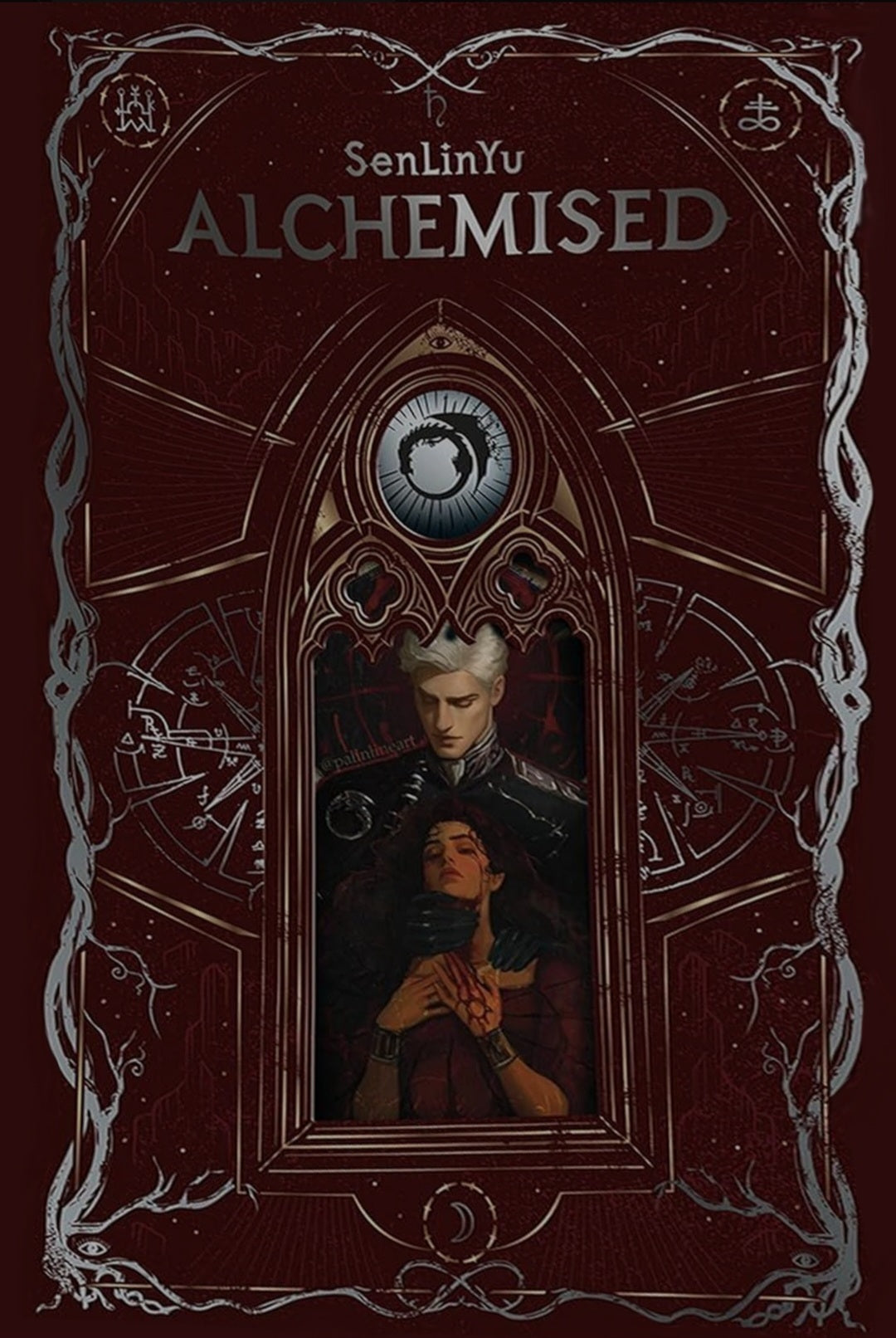Alchemised - SenLinYu (Relié Edition Collector)-3
