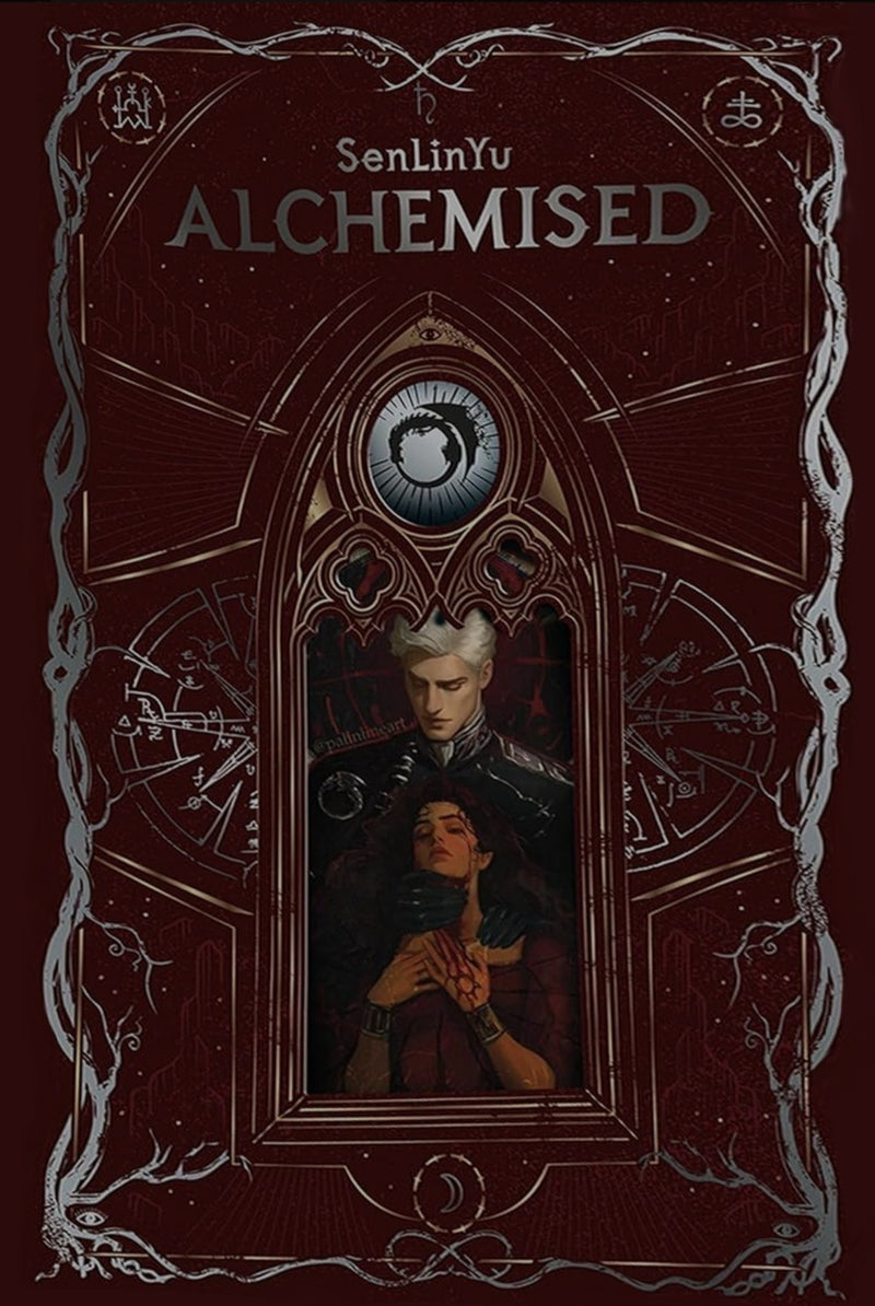 Alchemised - SenLinYu (Relié Edition Collector)-zoom-