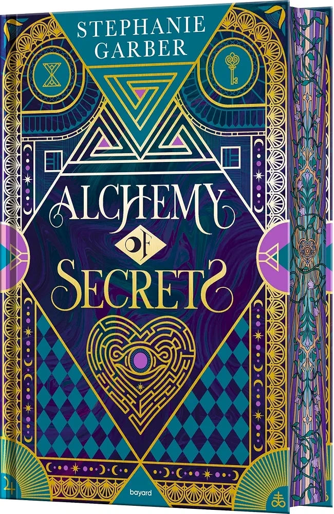 Alchemy of Secrets - Stephanie Garber (Relié)