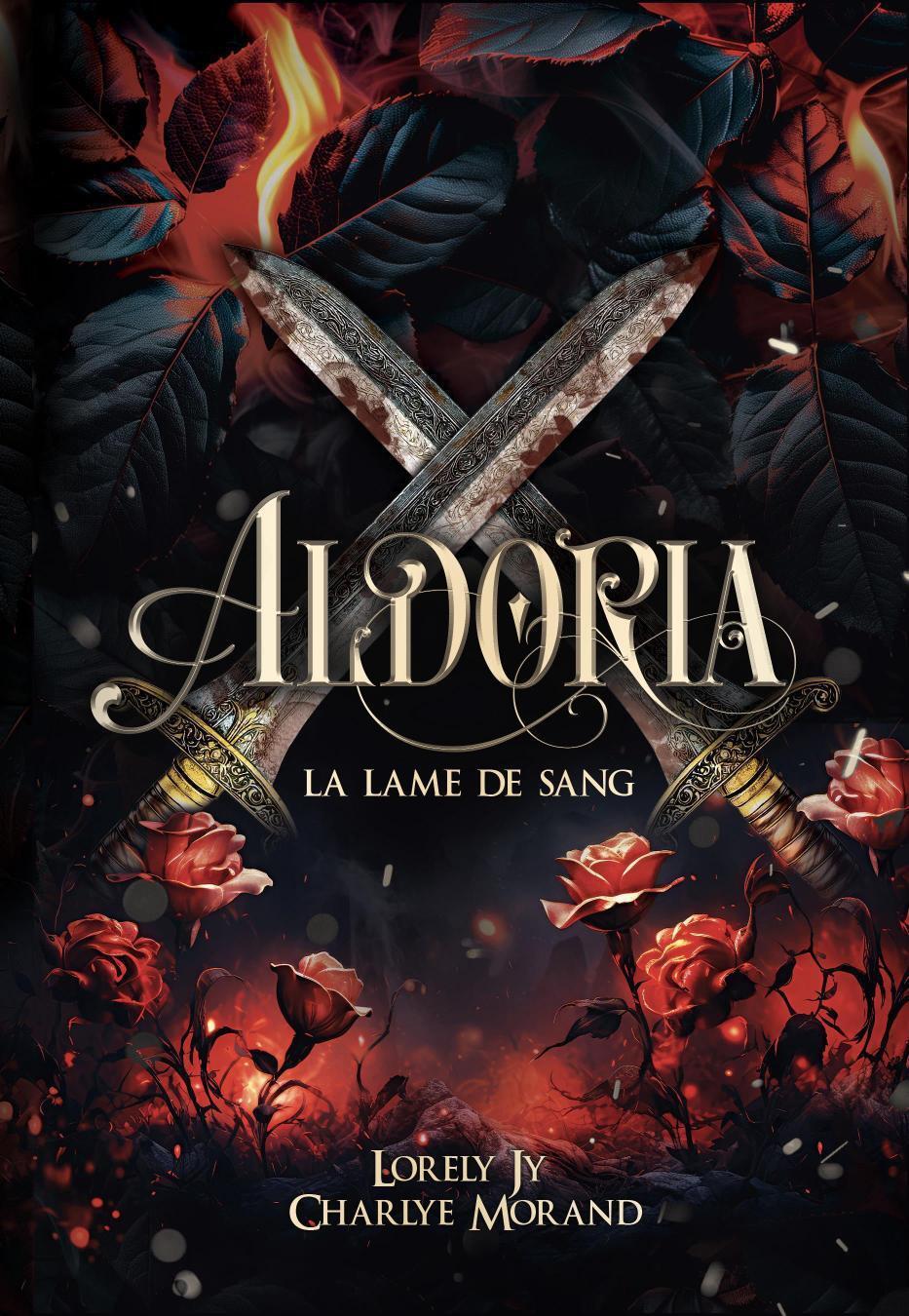 Aldoria - Charlye Morand/Lorely Jy (Relié)