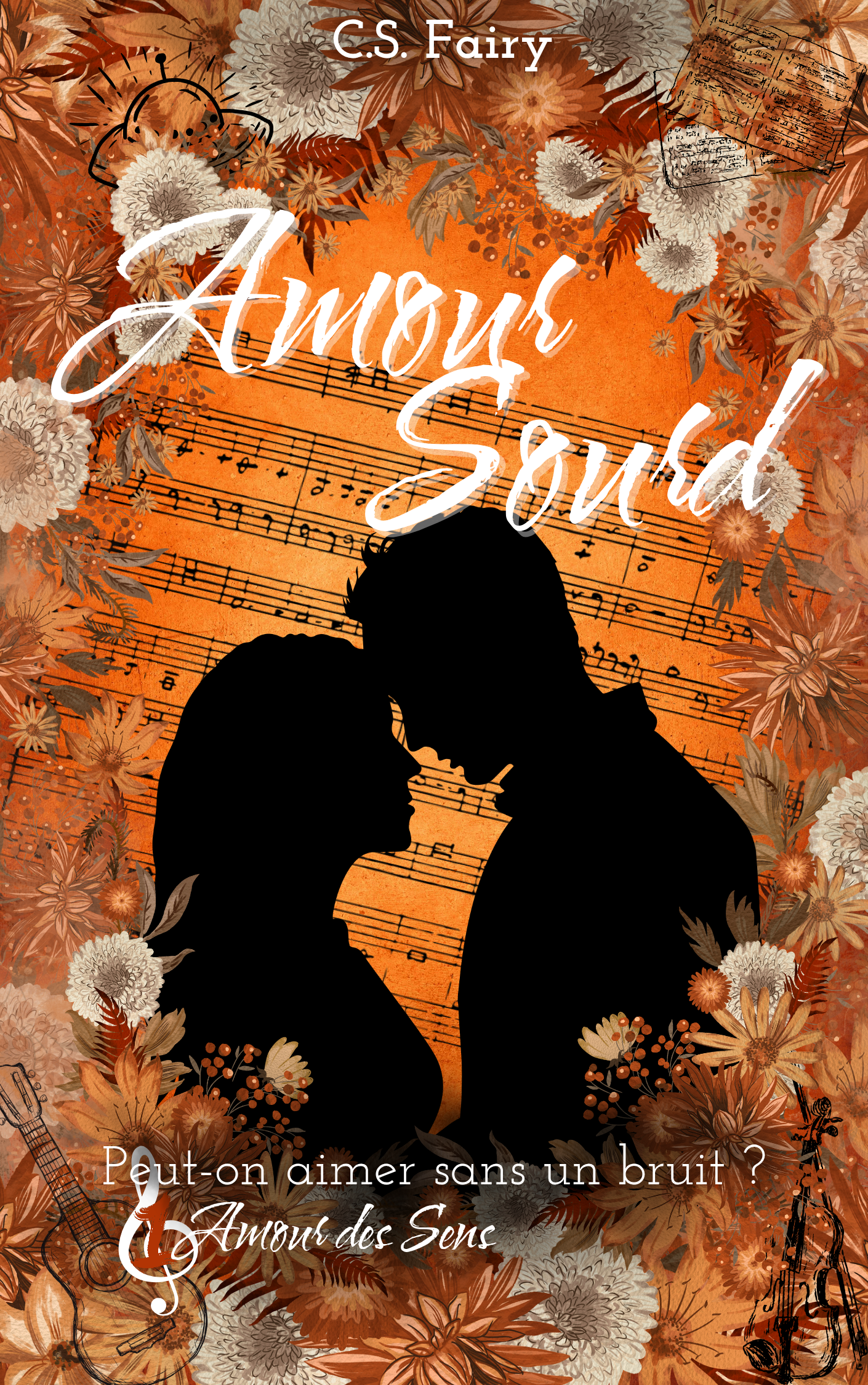 Amour Sourd - C.S Fairy (Broché)-1