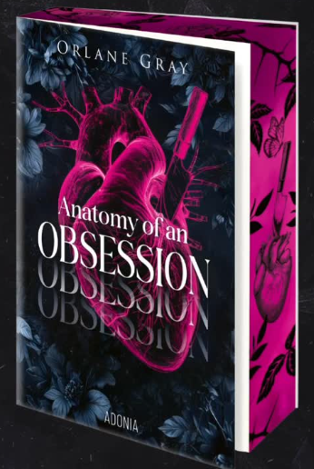 Anatomy of an obsession - Orlane Gray (Broché)-zoom-1