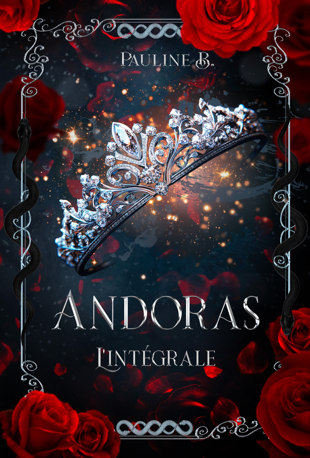 Andoras - Pauline B (Intégrale)