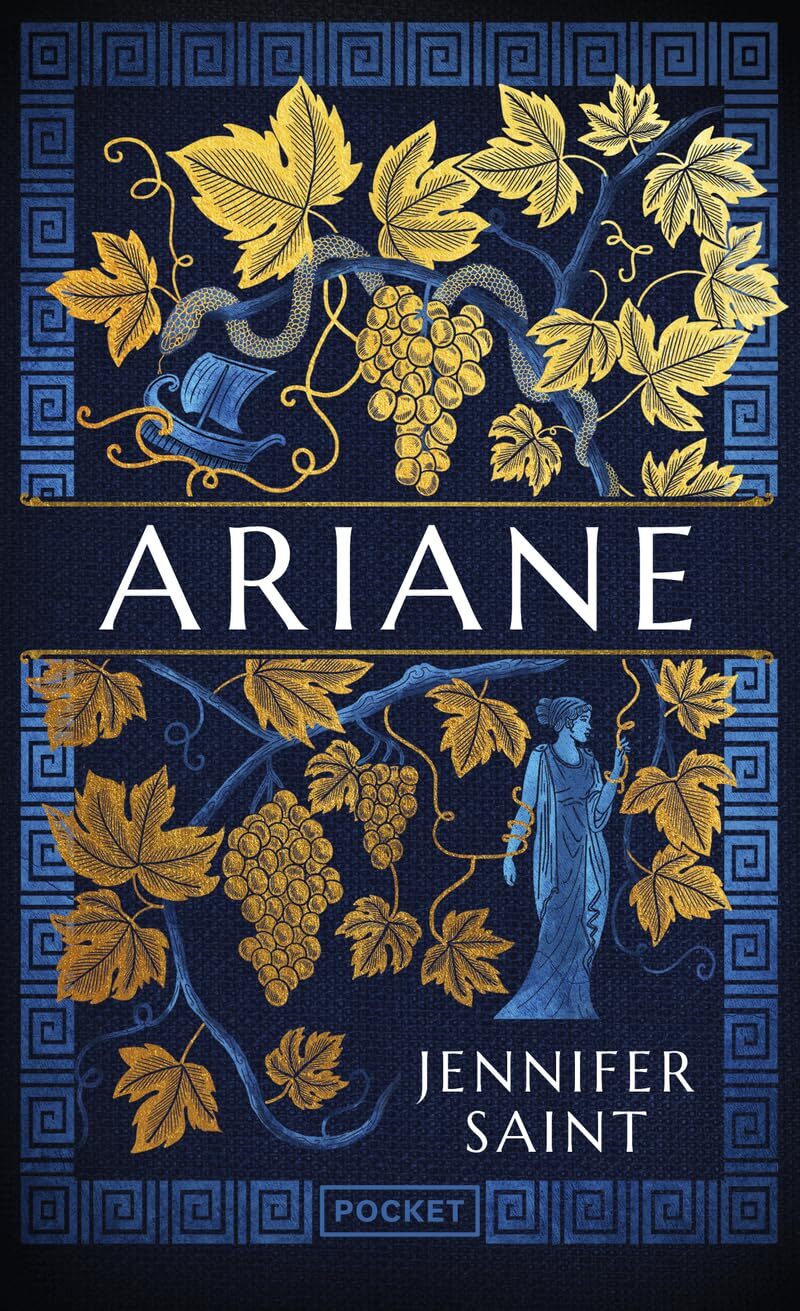 Ariane - Jennifer Saint (Poche)