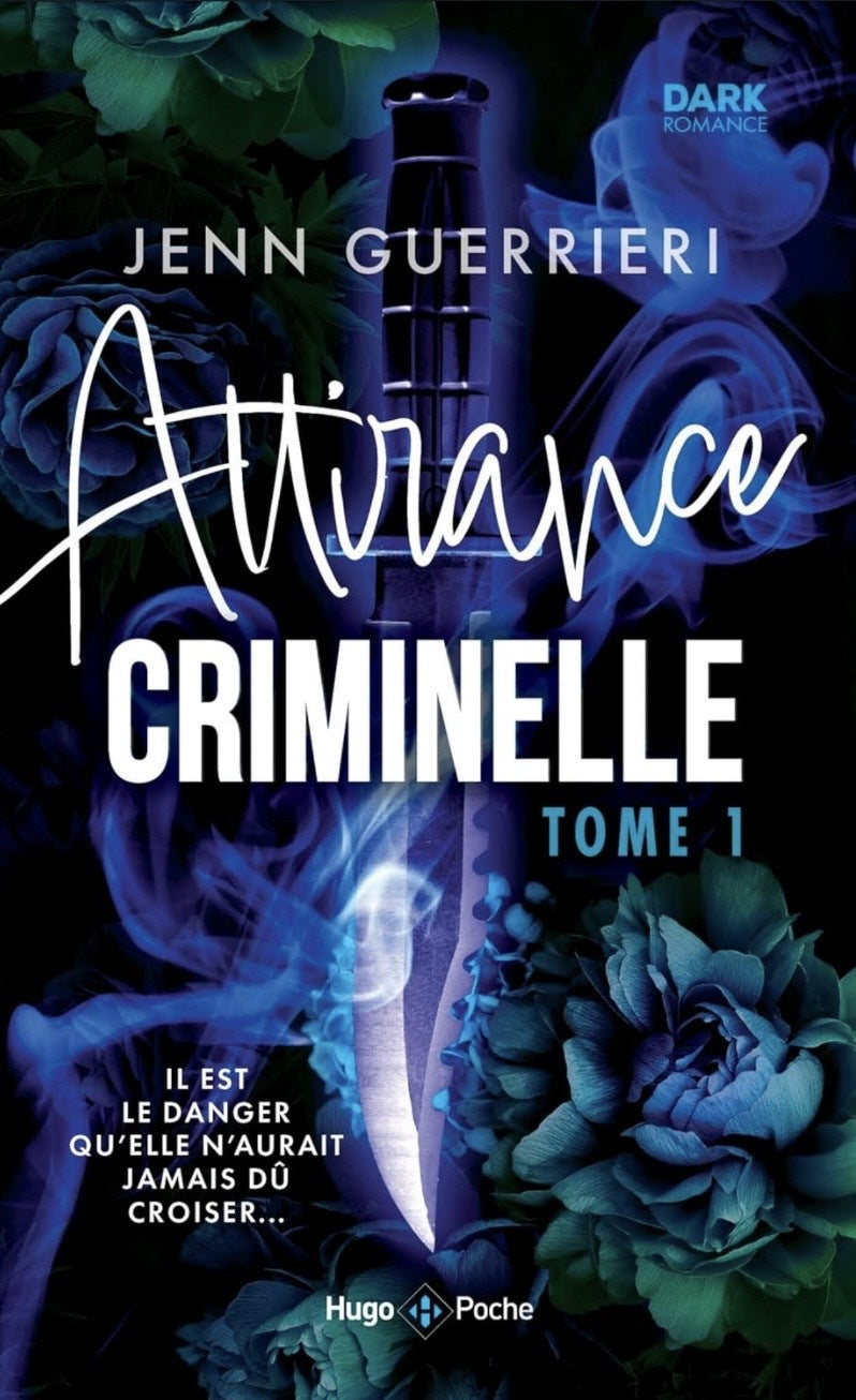 Attirance Criminelle (1) - Jenn Guerrieri (Poche)