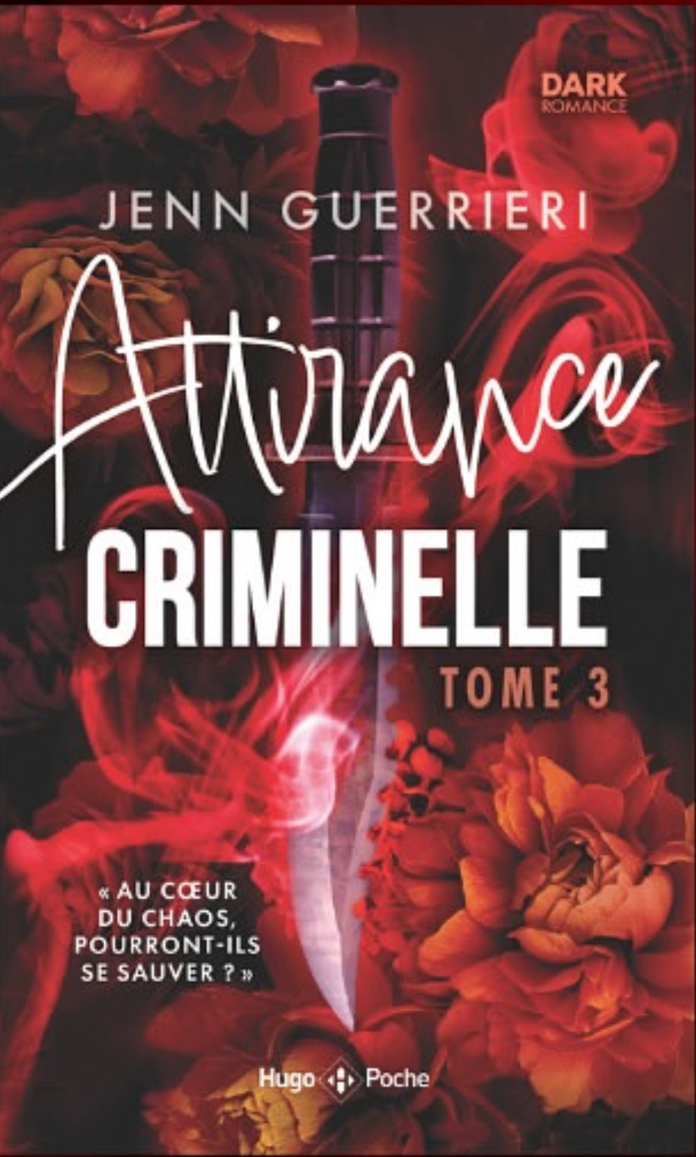 Attirance Criminelle (3) - Jenn Guerrieri (Poche)