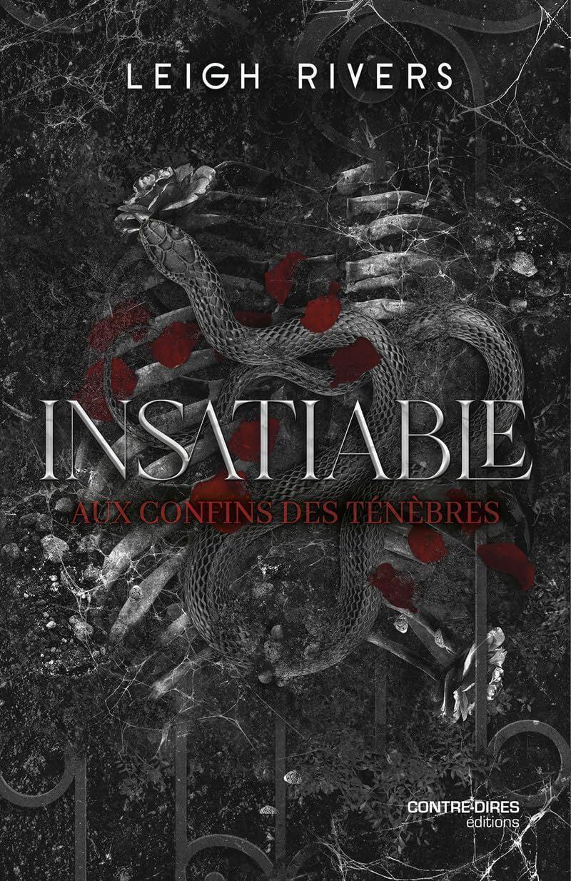 Insatiable - Leigh Rivers (Broché)-zoom-