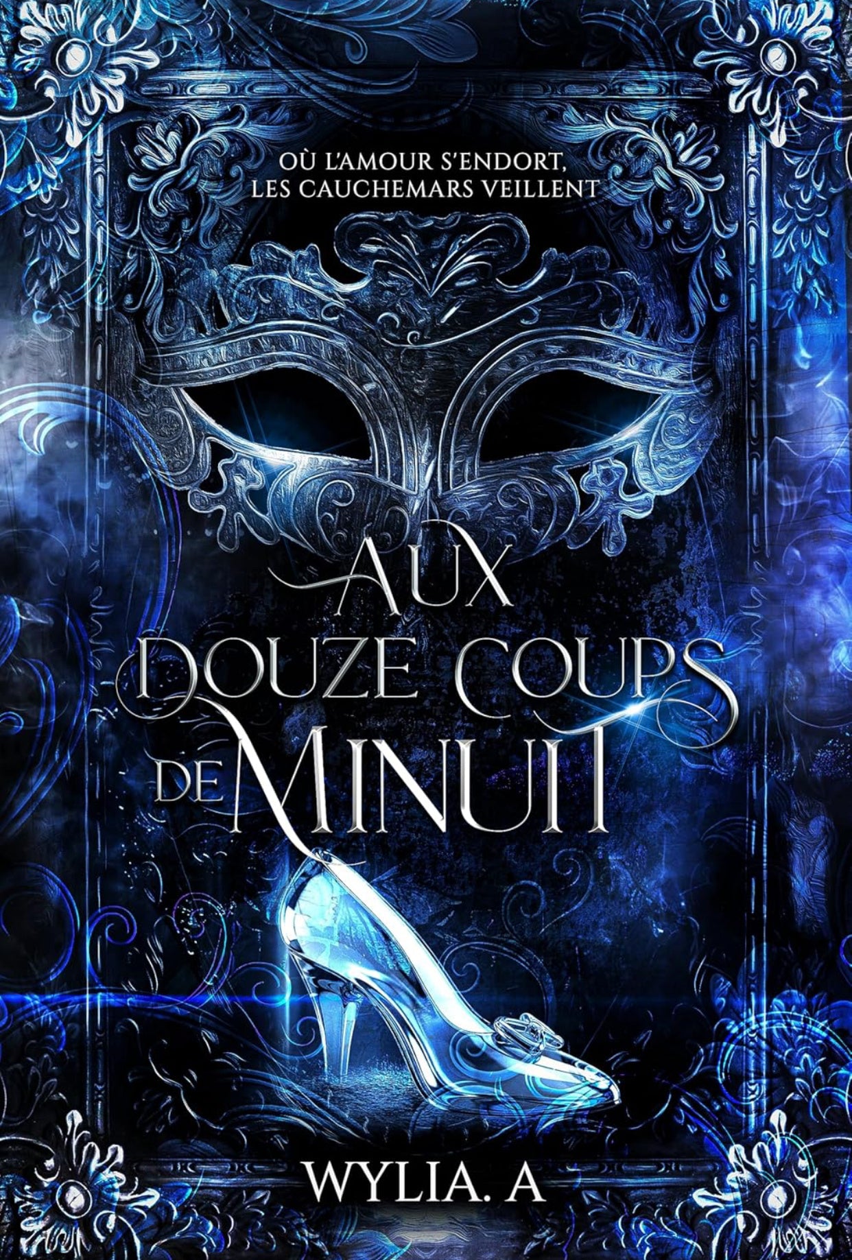 Aux douze coups de minuit - Wylia. A (Relié)-zoom-1