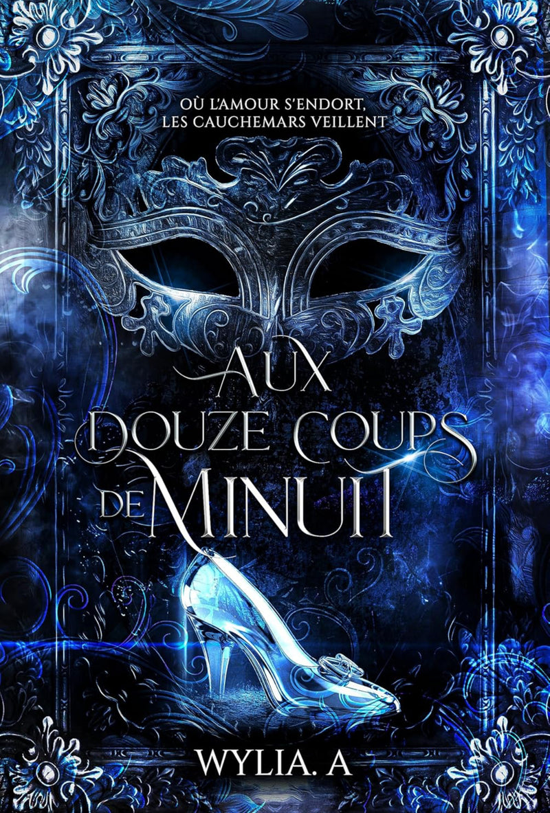Aux douze coups de minuit - Wylia. A (Relié)-zoom-