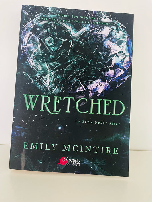 Wretched (3) - Emily McIntire (Broché)