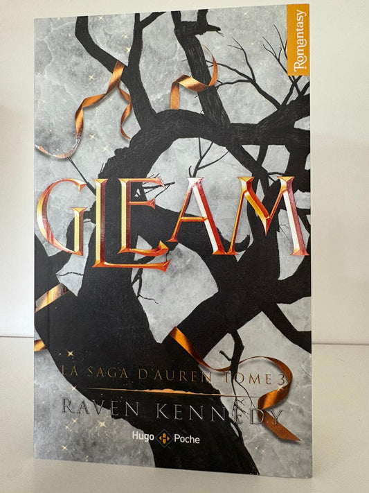 Gleam (3) - Raven Kennedy (Poche)