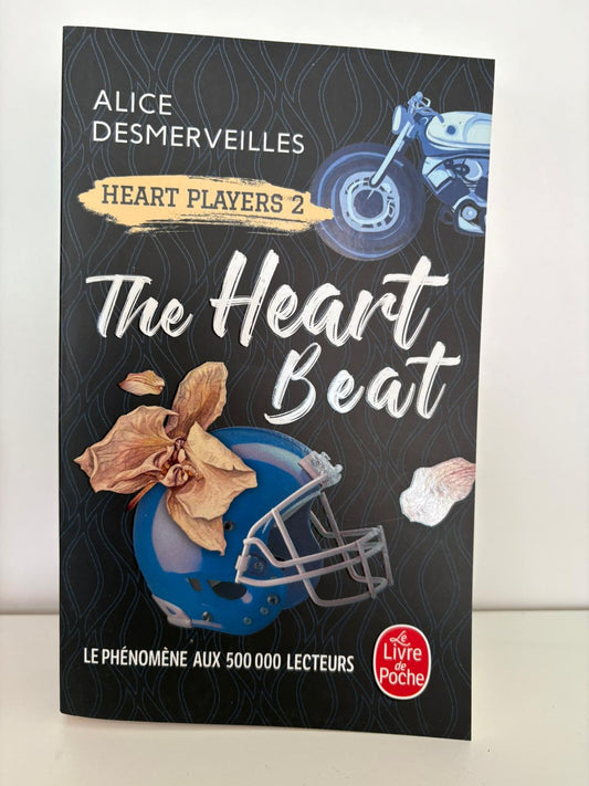 The Heart Beat (2) - Alice Desmerveilles (Poche)