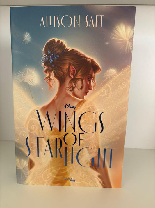 Wings of starlight - Alison Saft (Broché)