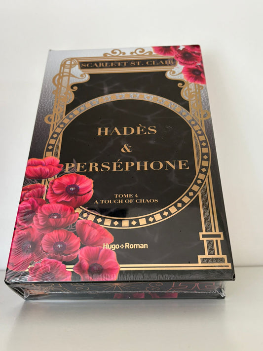 Hadès et Perséphone (4) - Scarlett St.Clair (Relié)