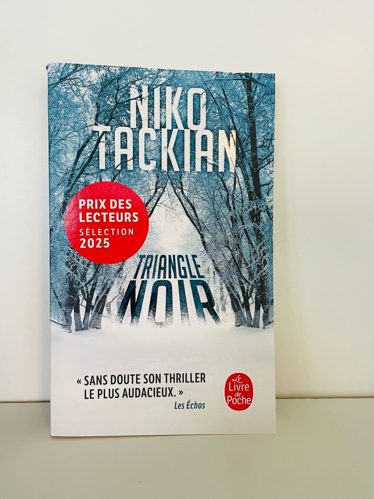 La box Policier/Thriller