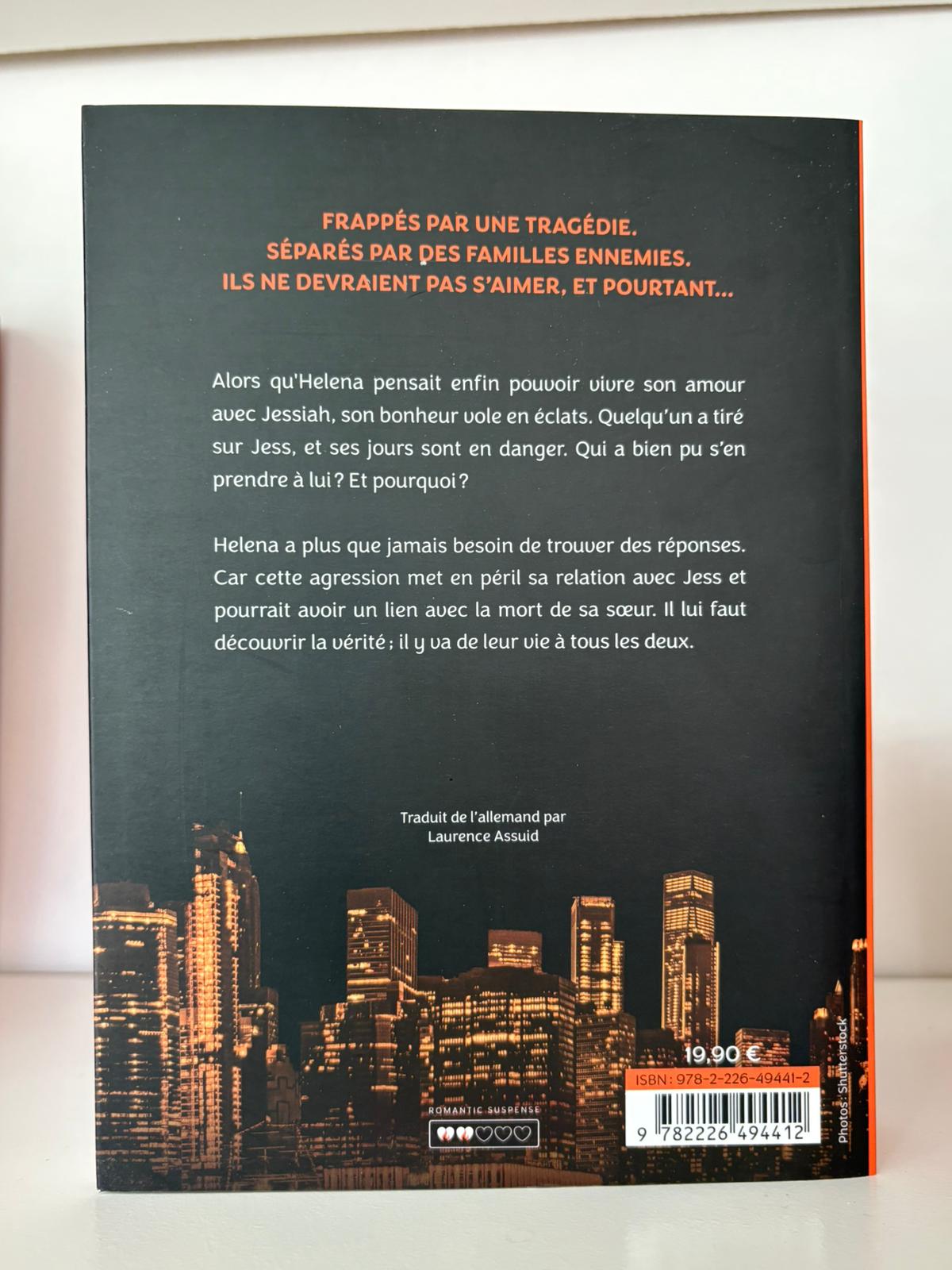 Westwell (3) - Lena Kiefer (Broché)