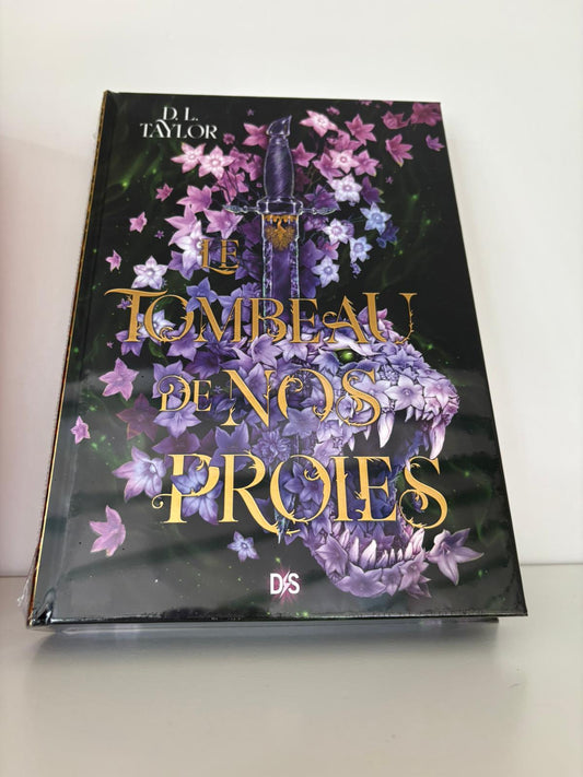 Le tombeau de nos proies- D.L. Taylor (Relié)