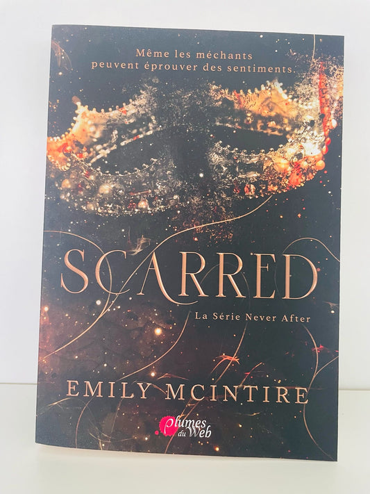 Scarred (2) - Emily McIntire (Broché)