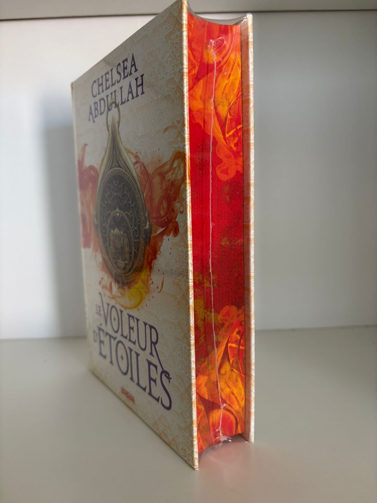 Le voleur d'étoiles (1) - Chelsea Abdullah (Relié)