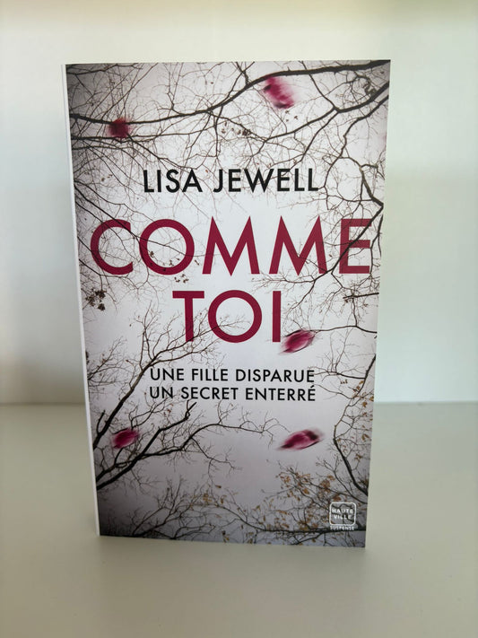 Comme toi - Lisa Jewel (Poche)