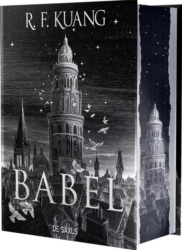 Babel - R.F. Kuang (Relié)-zoom-1