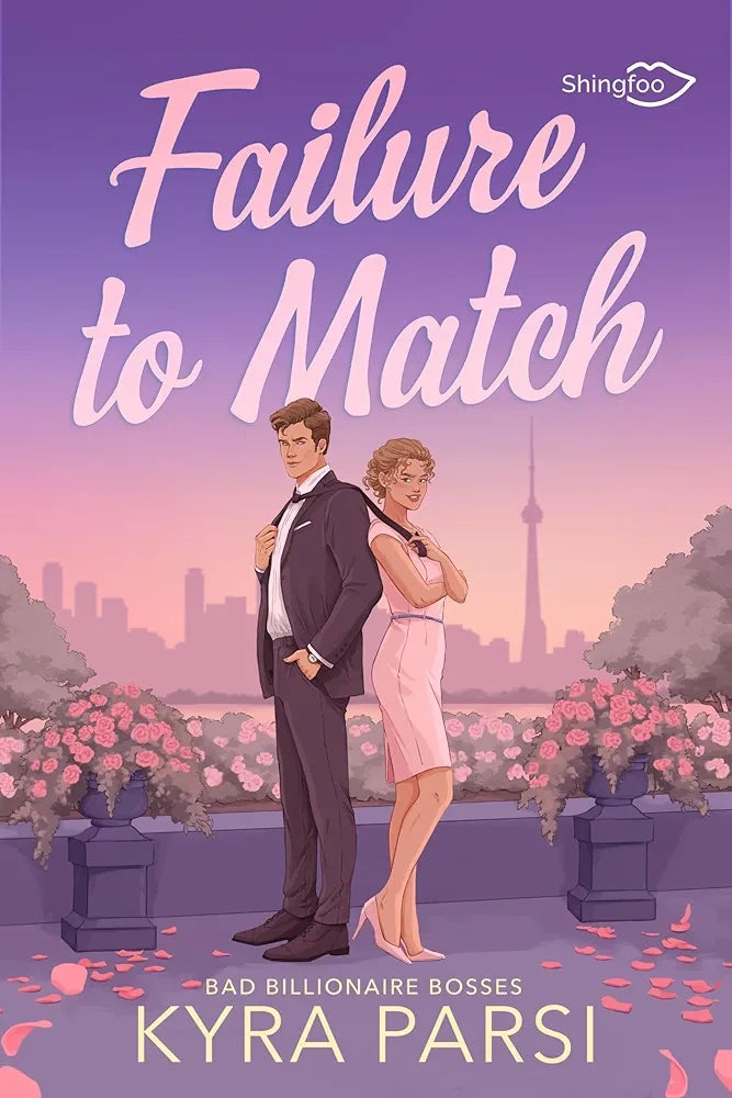 Failure to Match (2) - Kyra Parsi  (Broché)-zoom-1