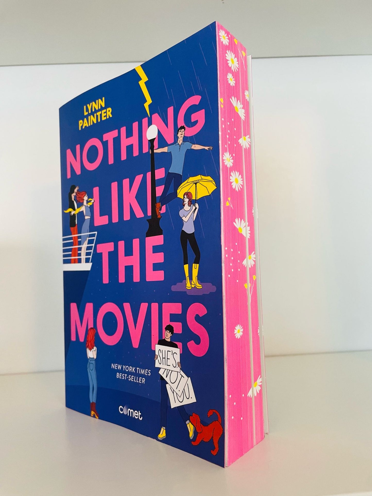 Nothing like the movies (2) - Lynn Painter (Broché)