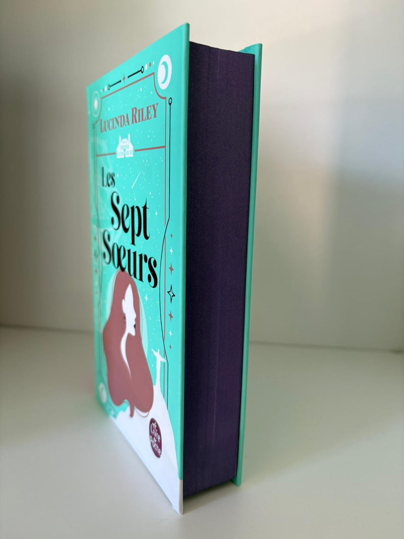 Les sept soeurs (1) - Luncinda Riley (Poche collector)-zoom-