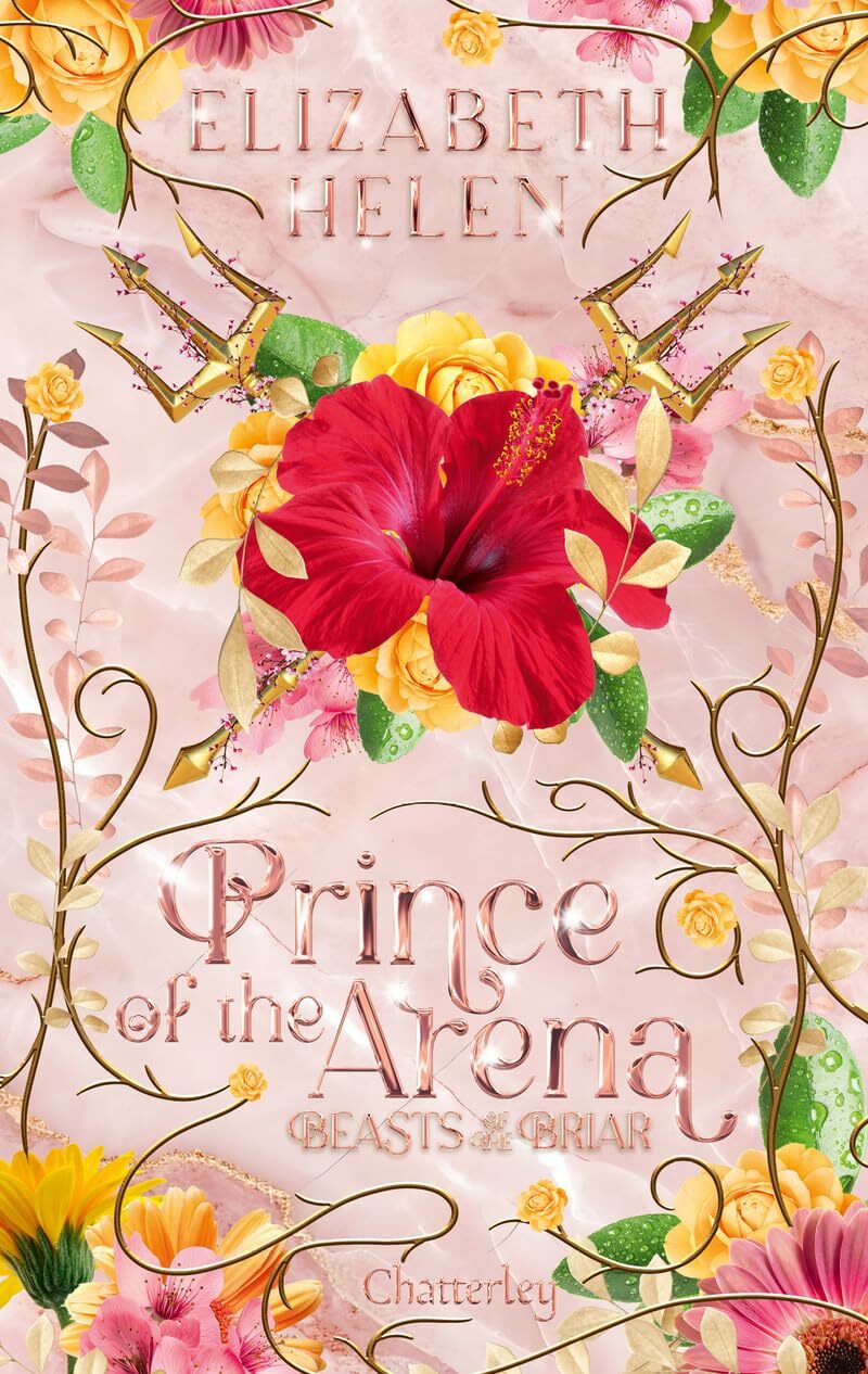 Prince of the Arena (0.5) - Elizabeth Helen (Relié)-zoom-