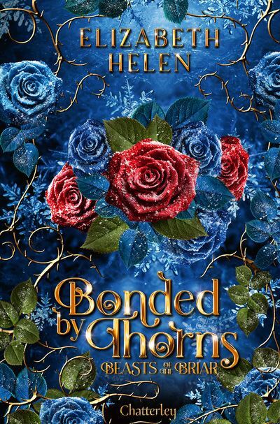 Bonded by Thorns (1) - Elizabeth Helen (Relié)-zoom-