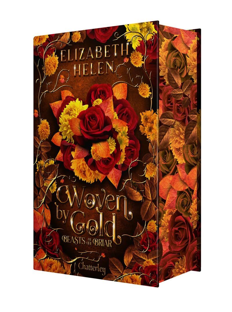 Woven by Gold (2) - Elizabeth Helen (Relié)-1