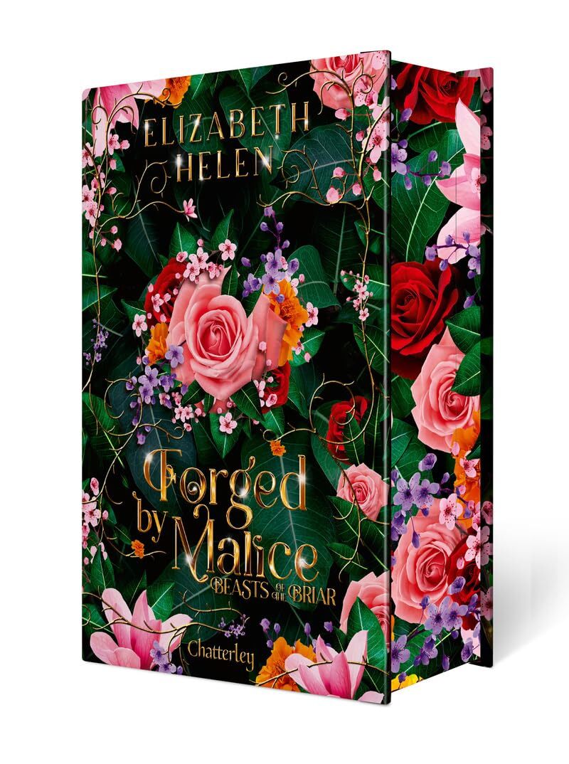 Forged by Malice (3) - Elizabeth Helen (Relié)