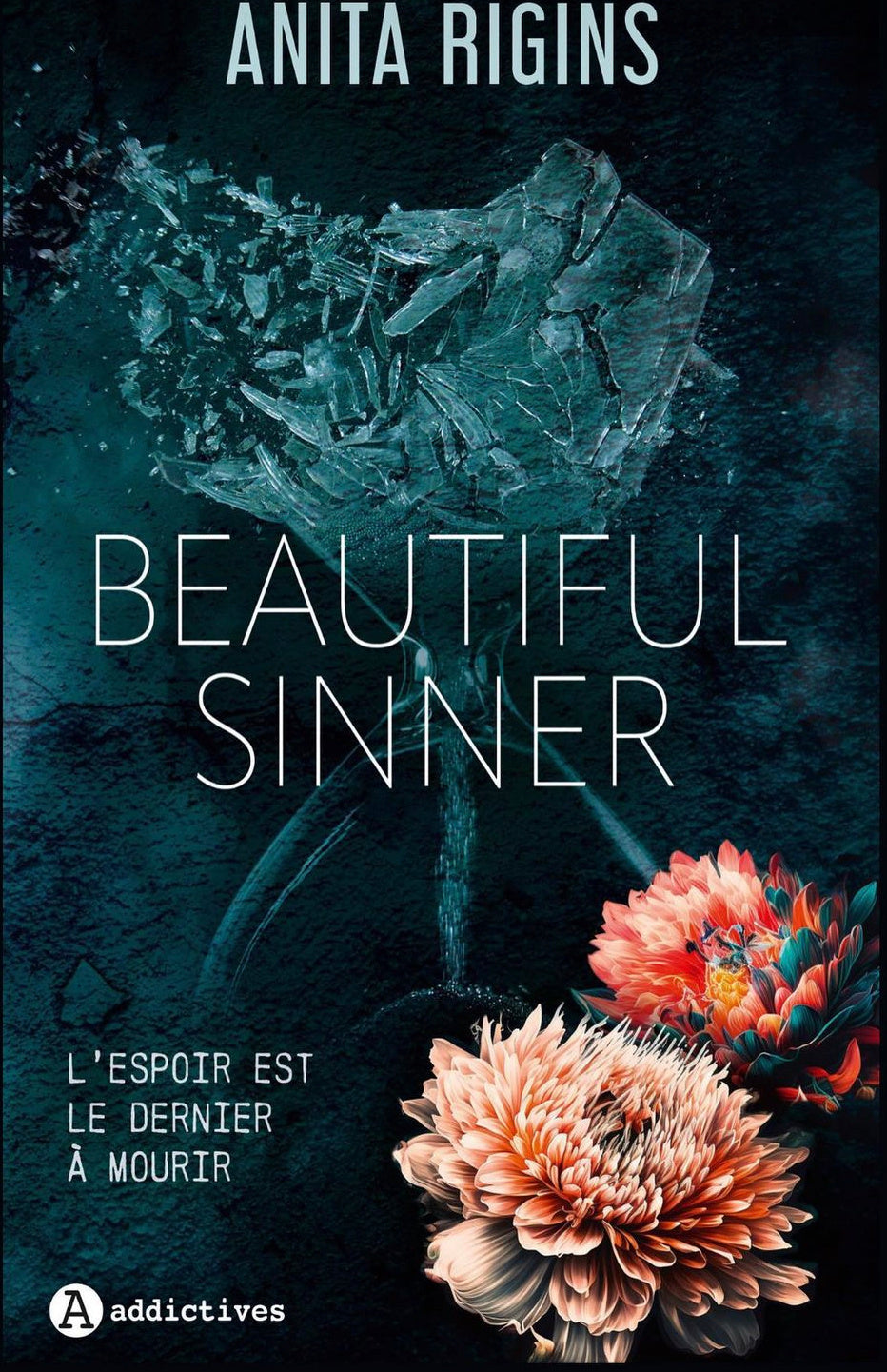 Beautiful sinner - Anita Rigins (Broché)