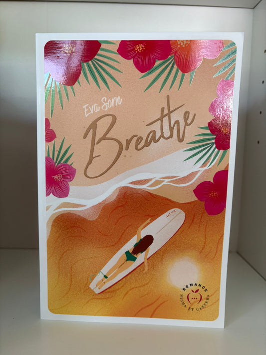 Breathe - Eva Sorn (Broché)