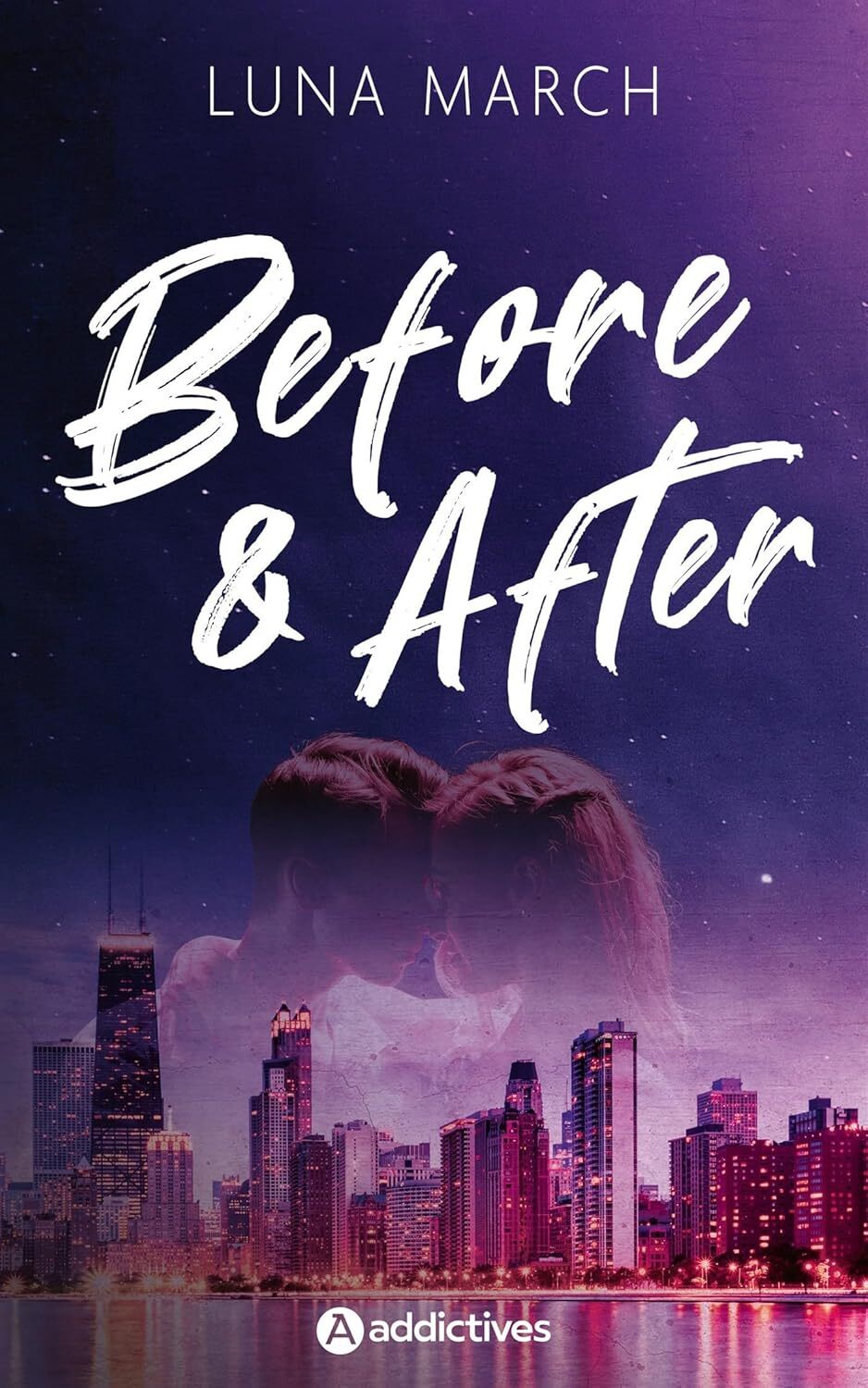 Before & After - Luna March (Broché)