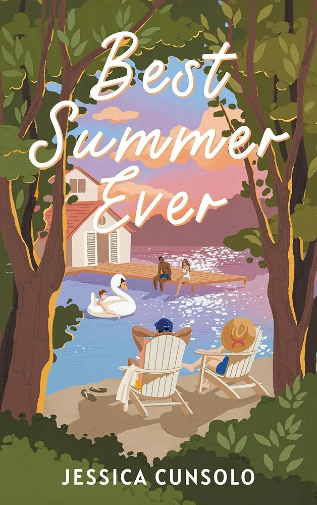 Best Summer Ever - Jessica Cunsolo (Broché)