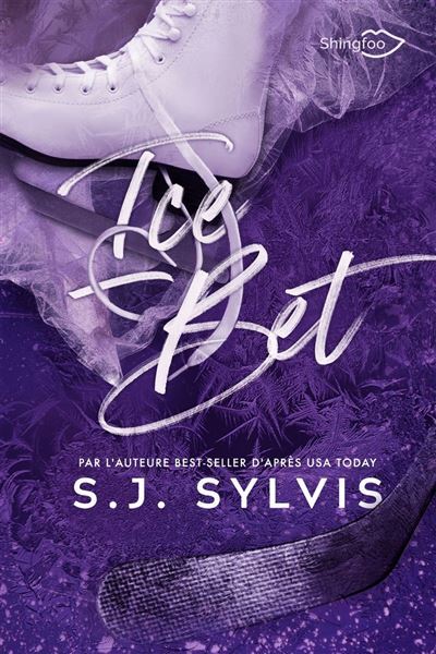Ice Bet (2) - S.J. Sylvis (Broché)