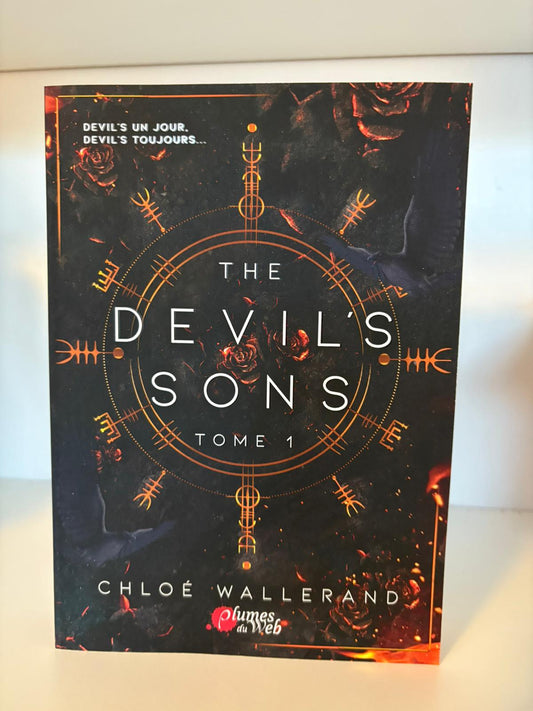 The Devil's Sons (1) - Chloe Wallerand (Broché)