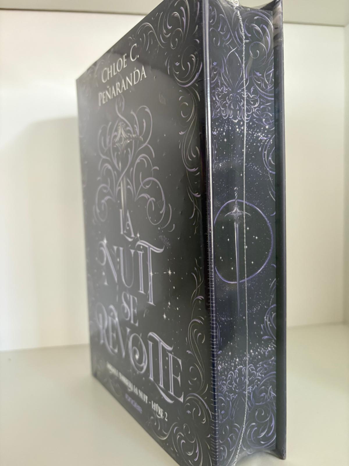 La nuit se révolte (2) - Chloé C. Peñaranda (Relié)
