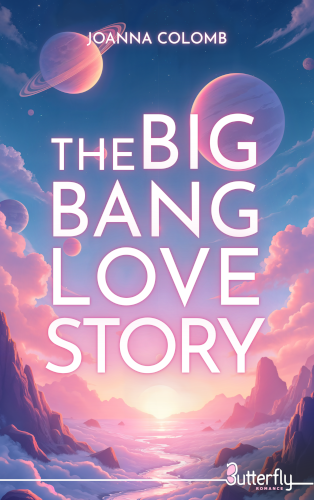 The big bang love story - Joanna Colomb (Broché)-zoom-