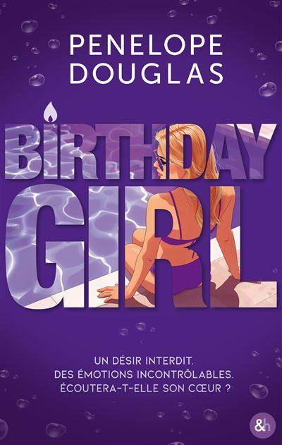 Birthday Girl - Penelope Douglas (Broché)-1