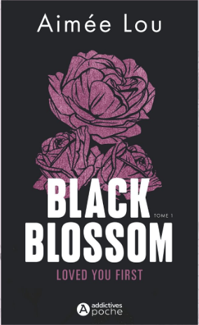 Black Blossom (1) - Aimée Lou (Poche)-zoom-
