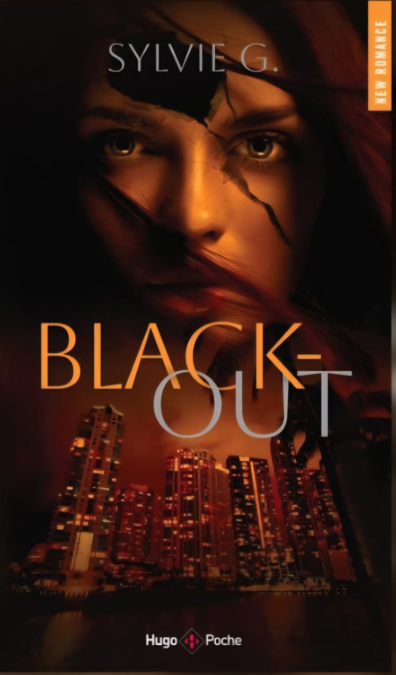 Sylvie G - BlackOut (Poche)-zoom-