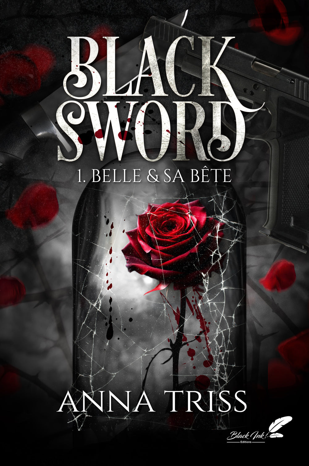 Black Sword (1) - Anna Triss (Broché)