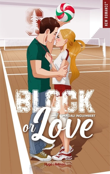 Block or love - Magali Inguimbert (Poche)