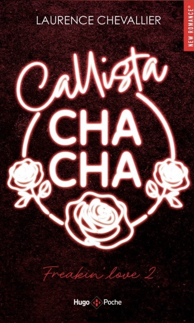 Callista Cha-Cha - Laurence Chevallier (Poche)