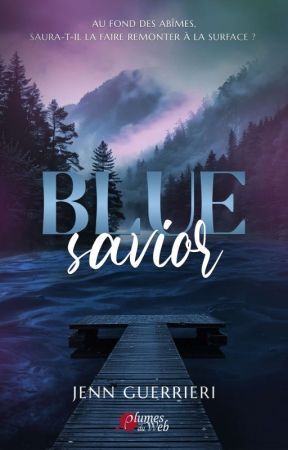 Blue Savior - Jenn Guerrieri (Broché)