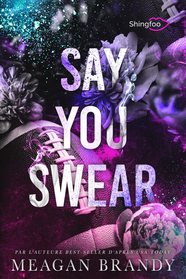Say you swear (1) - Meagan Breandy (Broché)-zoom-1