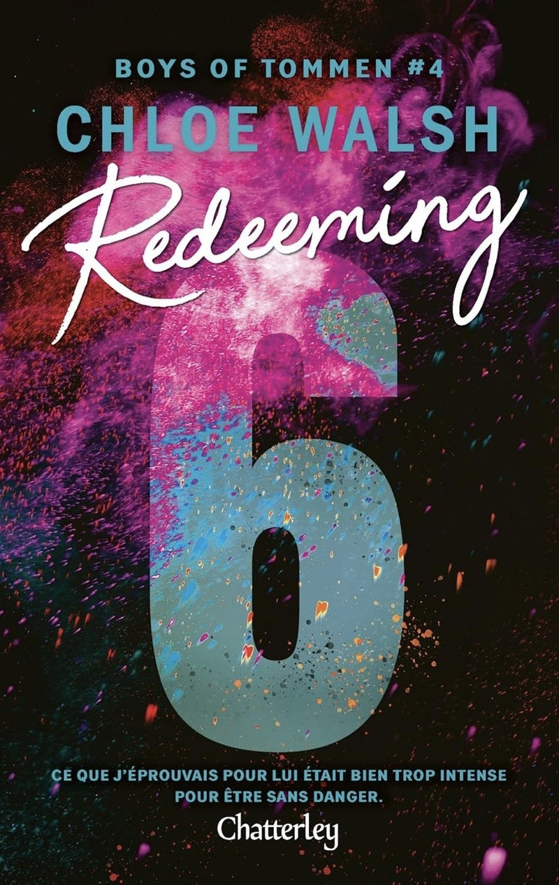 Redeeming 6 - Chloe Walsh (Broché)-zoom-